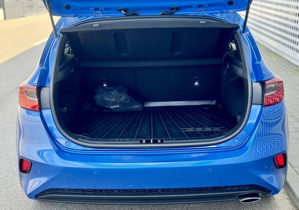 Kia Ceed cena 75900 przebieg: 103000, rok produkcji 2019 z Łomża małe 436